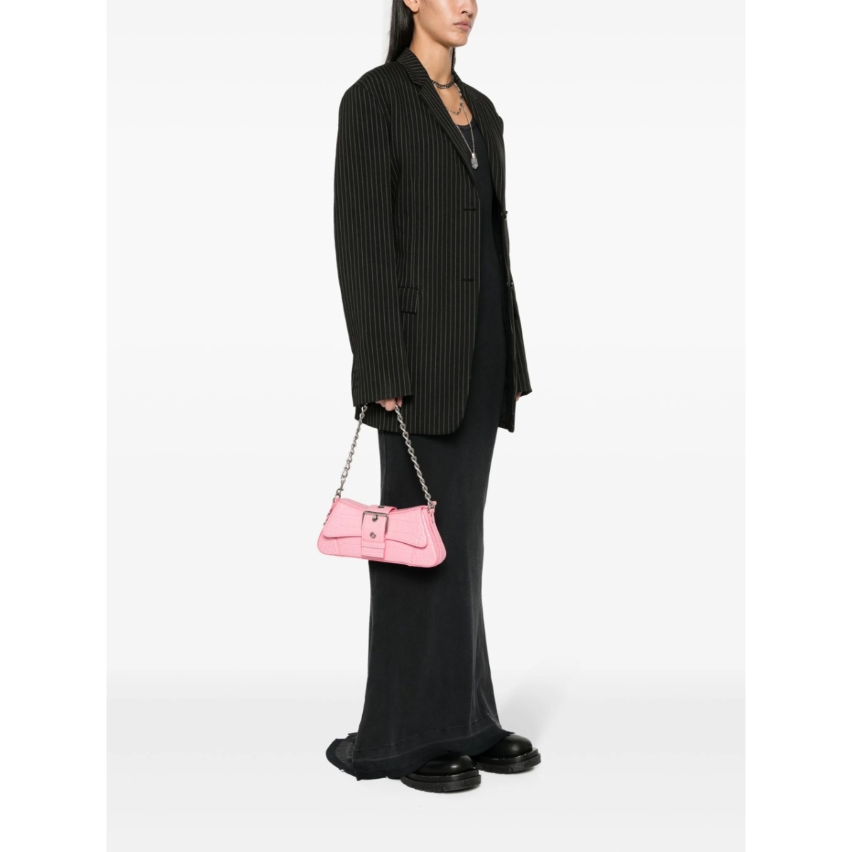 Lindsay leather shoulder bag - Img 2