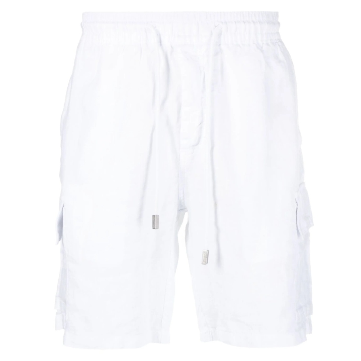 linen bermuda shorts