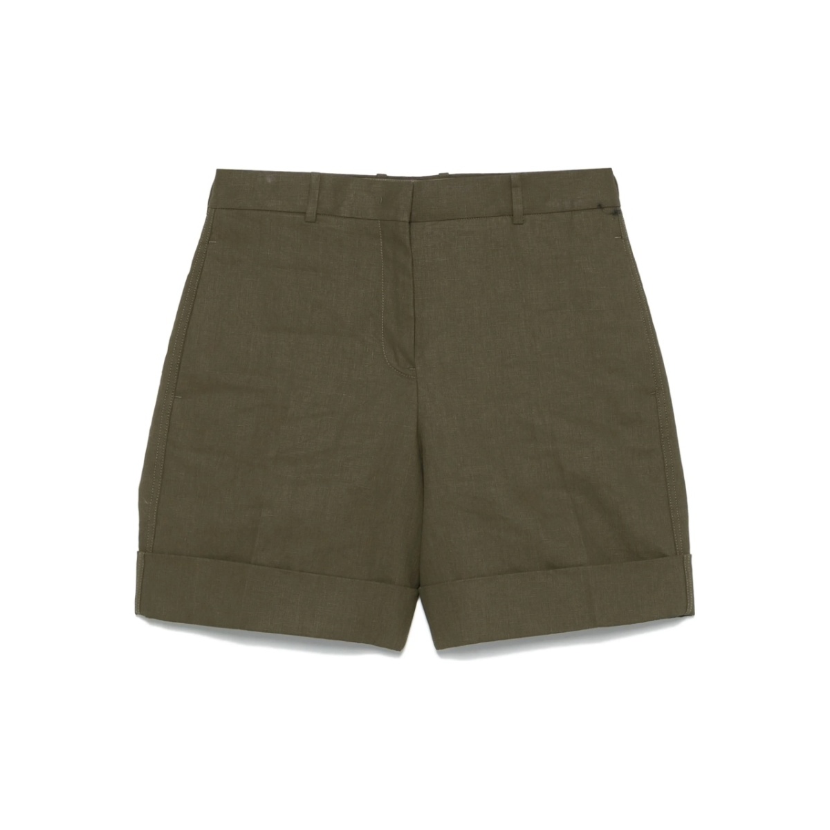 linen shorts