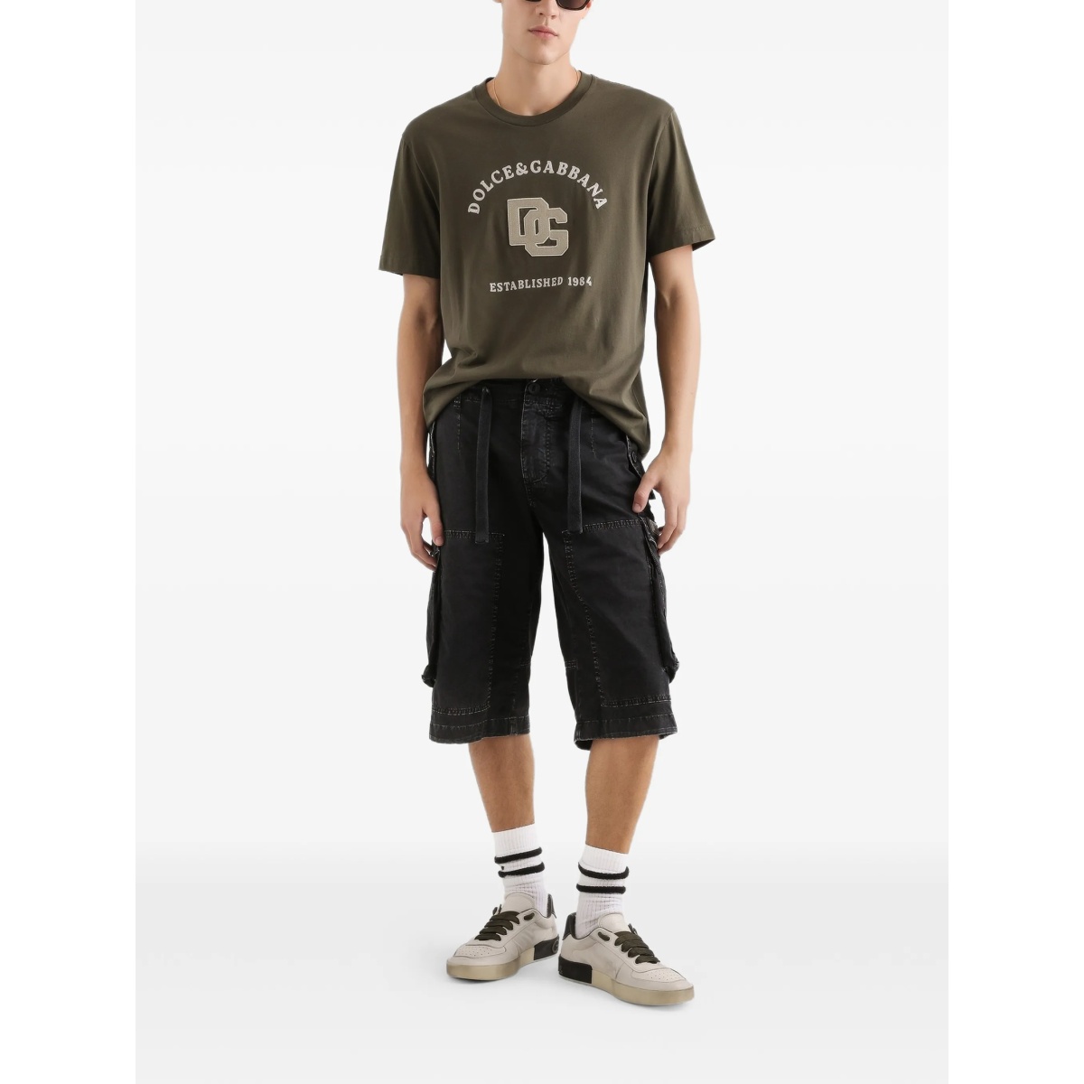 logo-applique T-shirt - Img 2