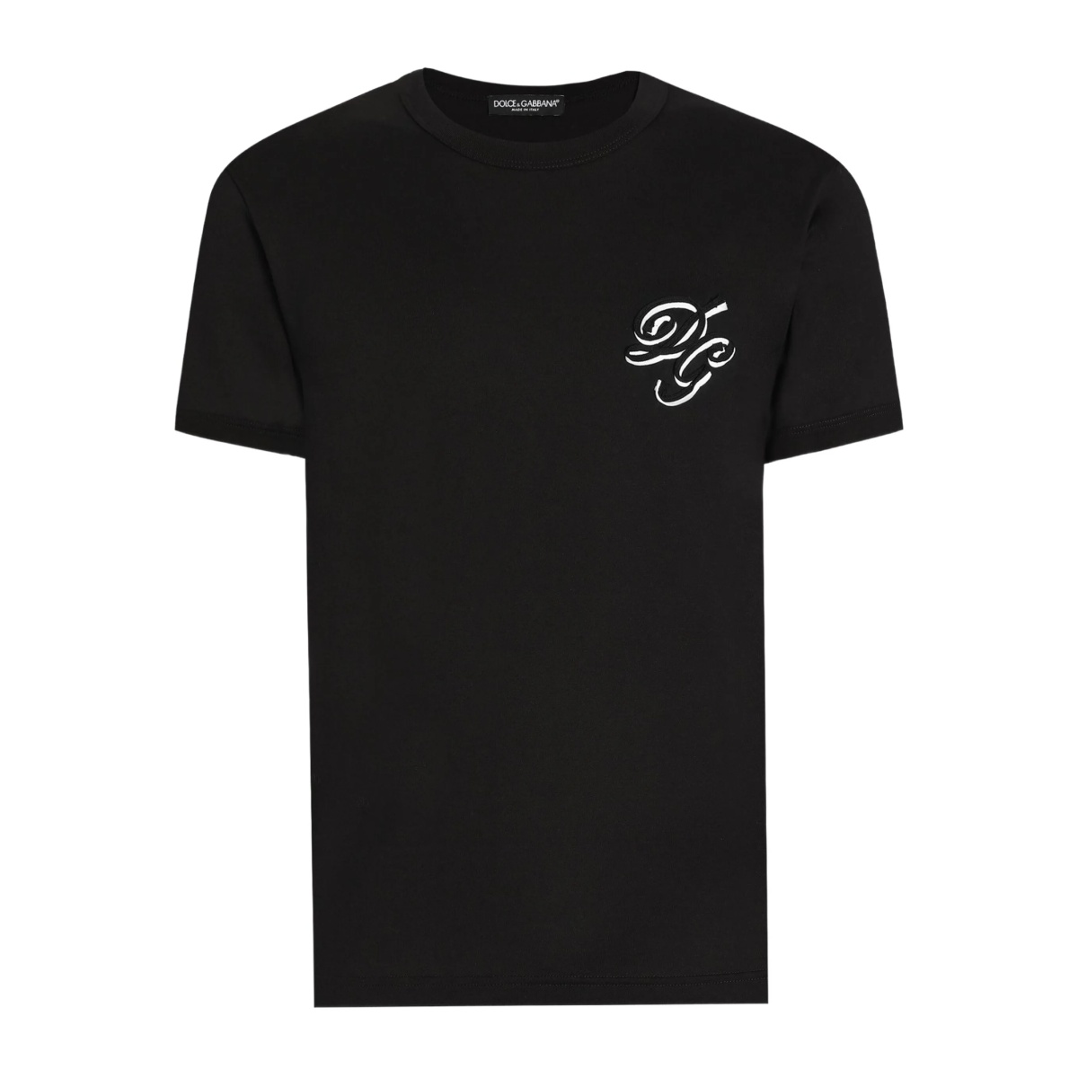 logo-appliqué T-shirt