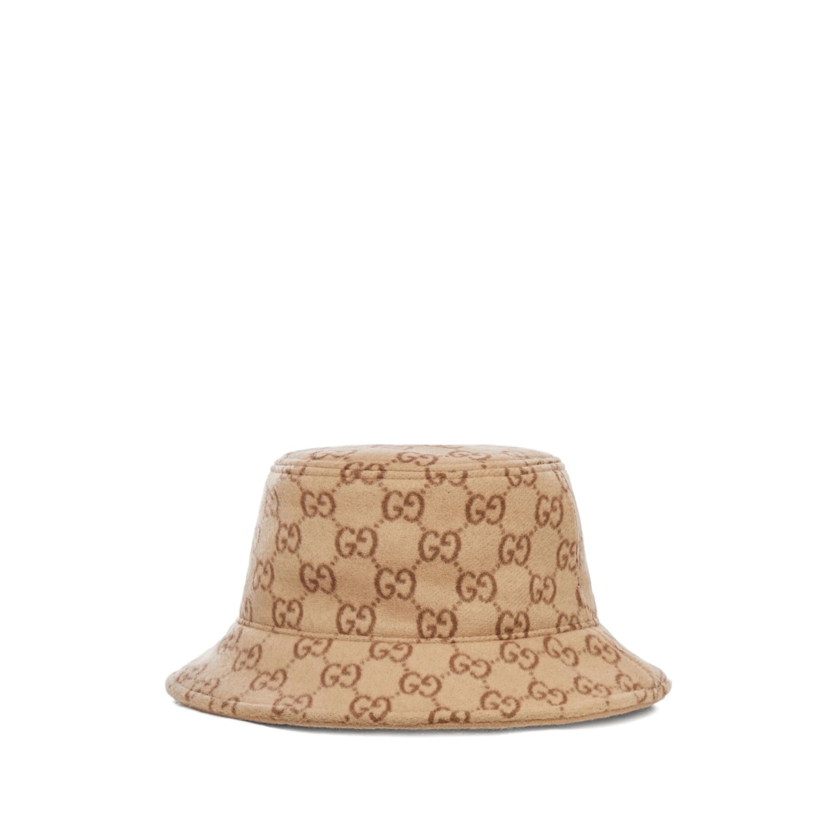 logo bucket hat