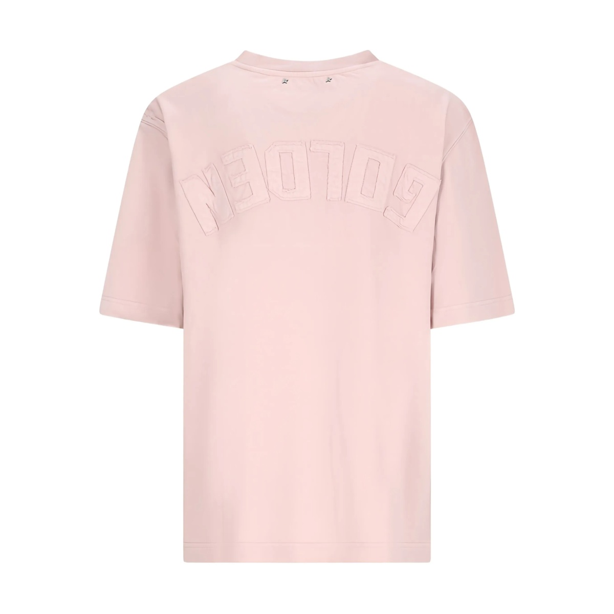 logo cotton T-shirt - Img 2