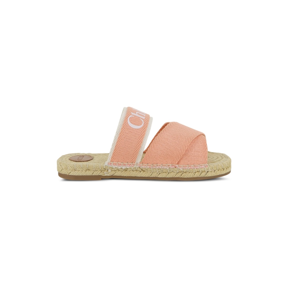 logo crossover-strap sandals - Img 2