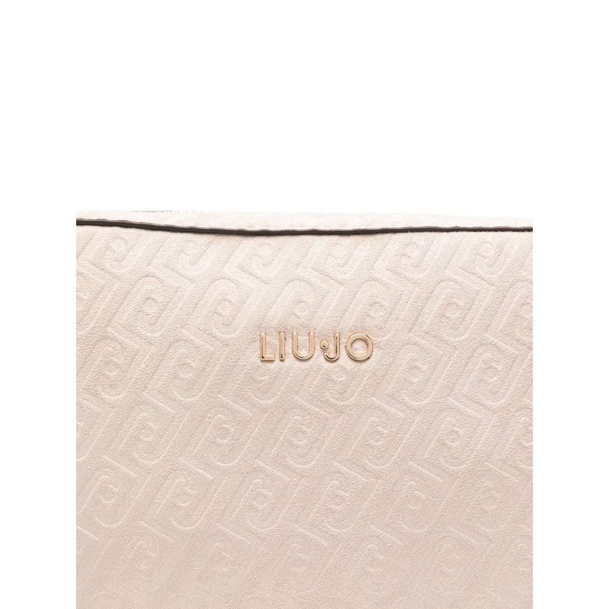 logo-debossed cross body bag - Img 3