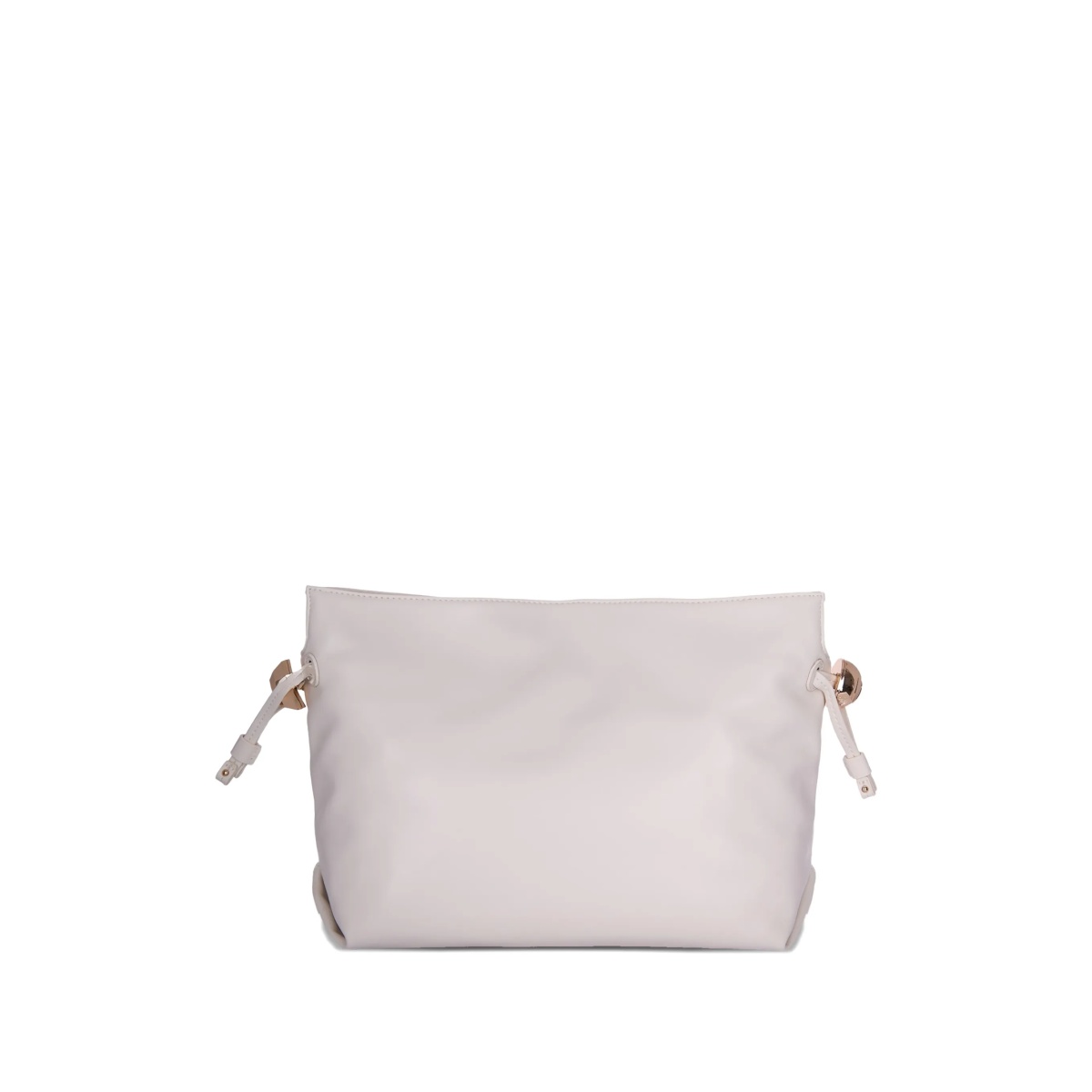 logo-detail shoulder bag - Img 2