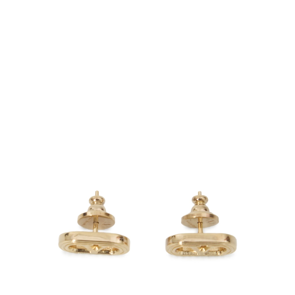 logo earrings - Img 2