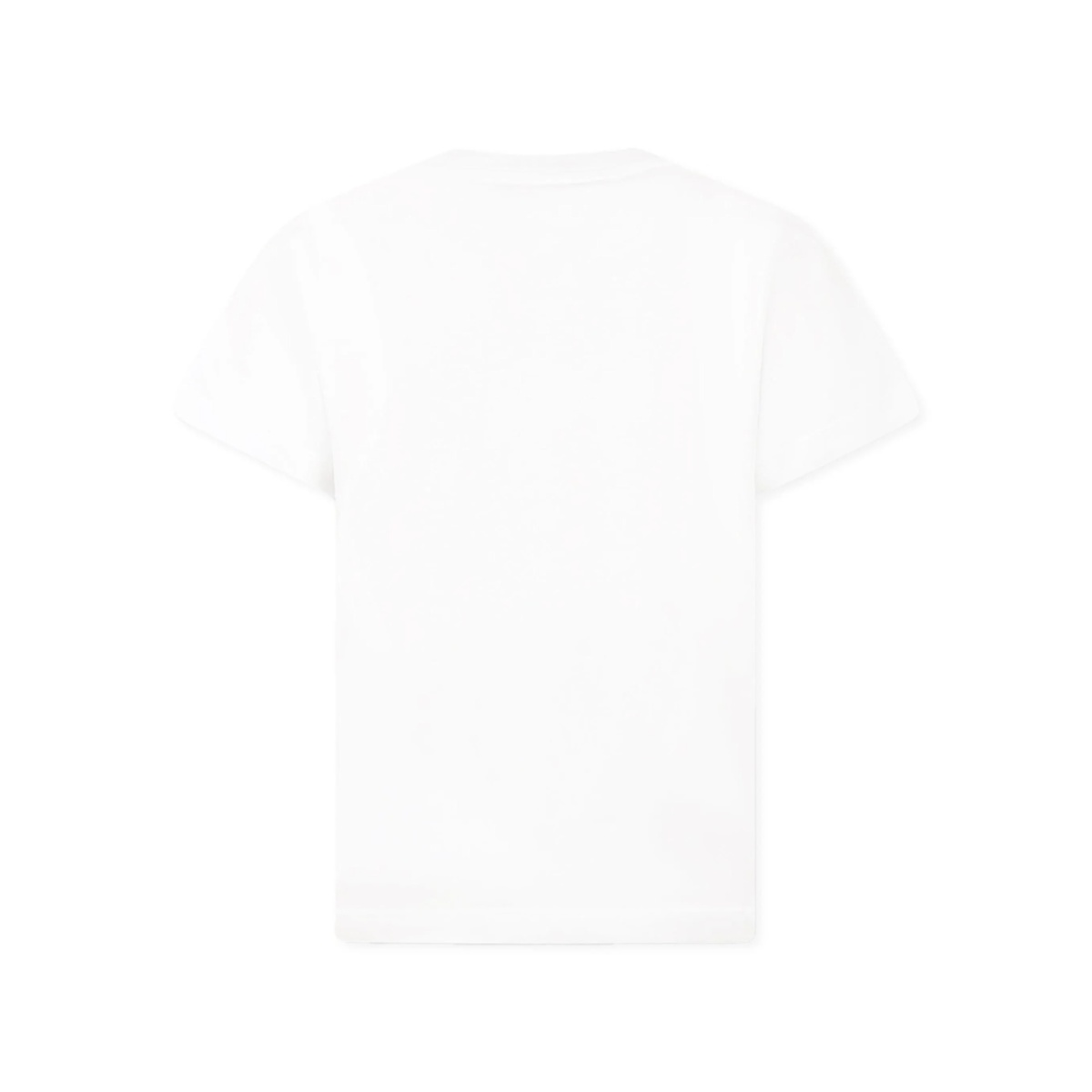 logo-embellished T-shirt - Img 2