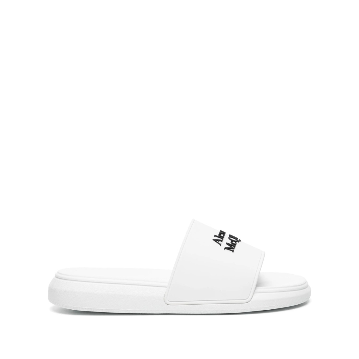 logo-embossed slides