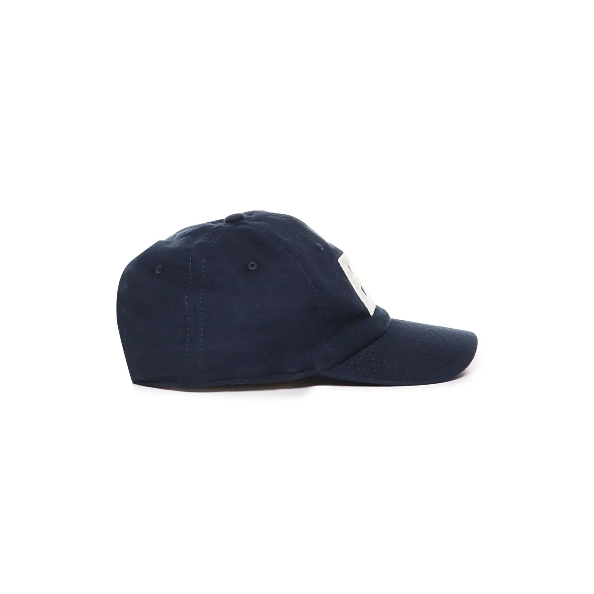logo-embroidered baseball cap - Img 3