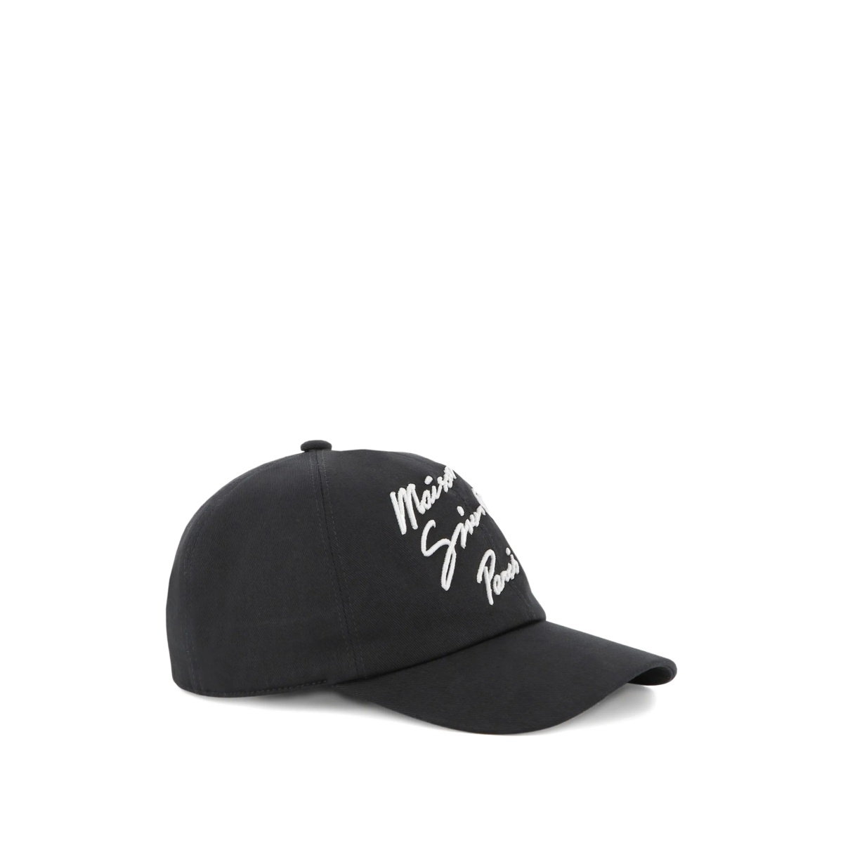 logo-embroidered baseball cap - Img 4