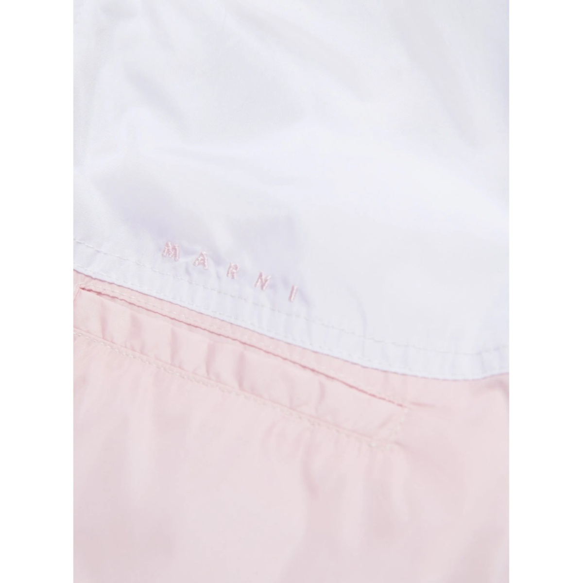 logo-embroidered bomber jacket - Img 4