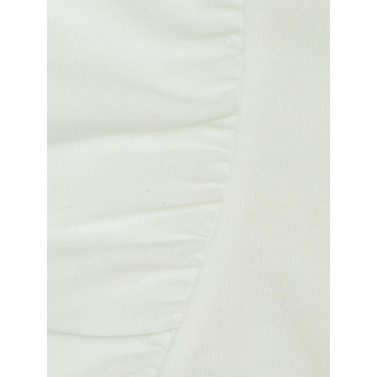 logo-embroidered T-shirt - Img 3