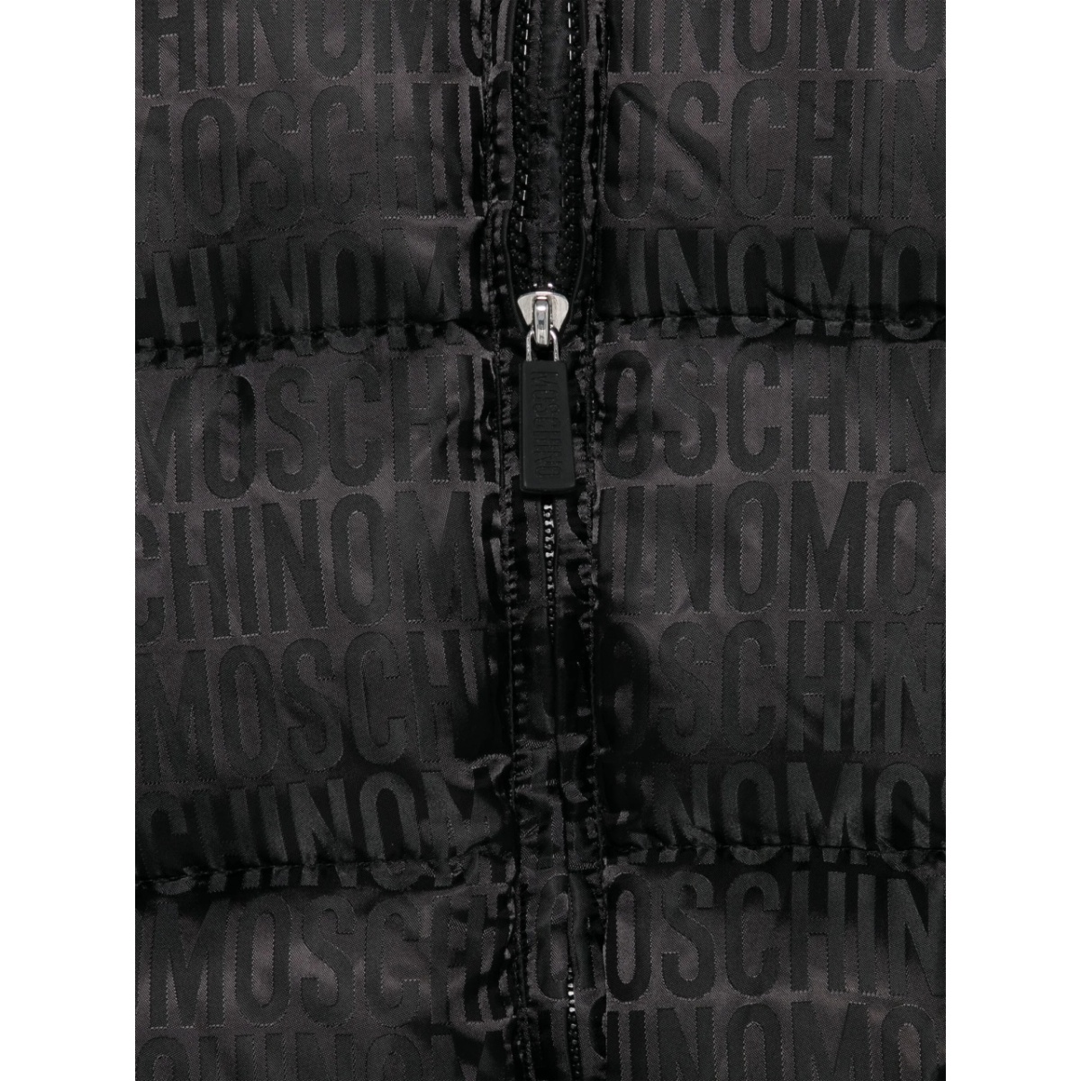 logo-jacquard jacket - Img 3