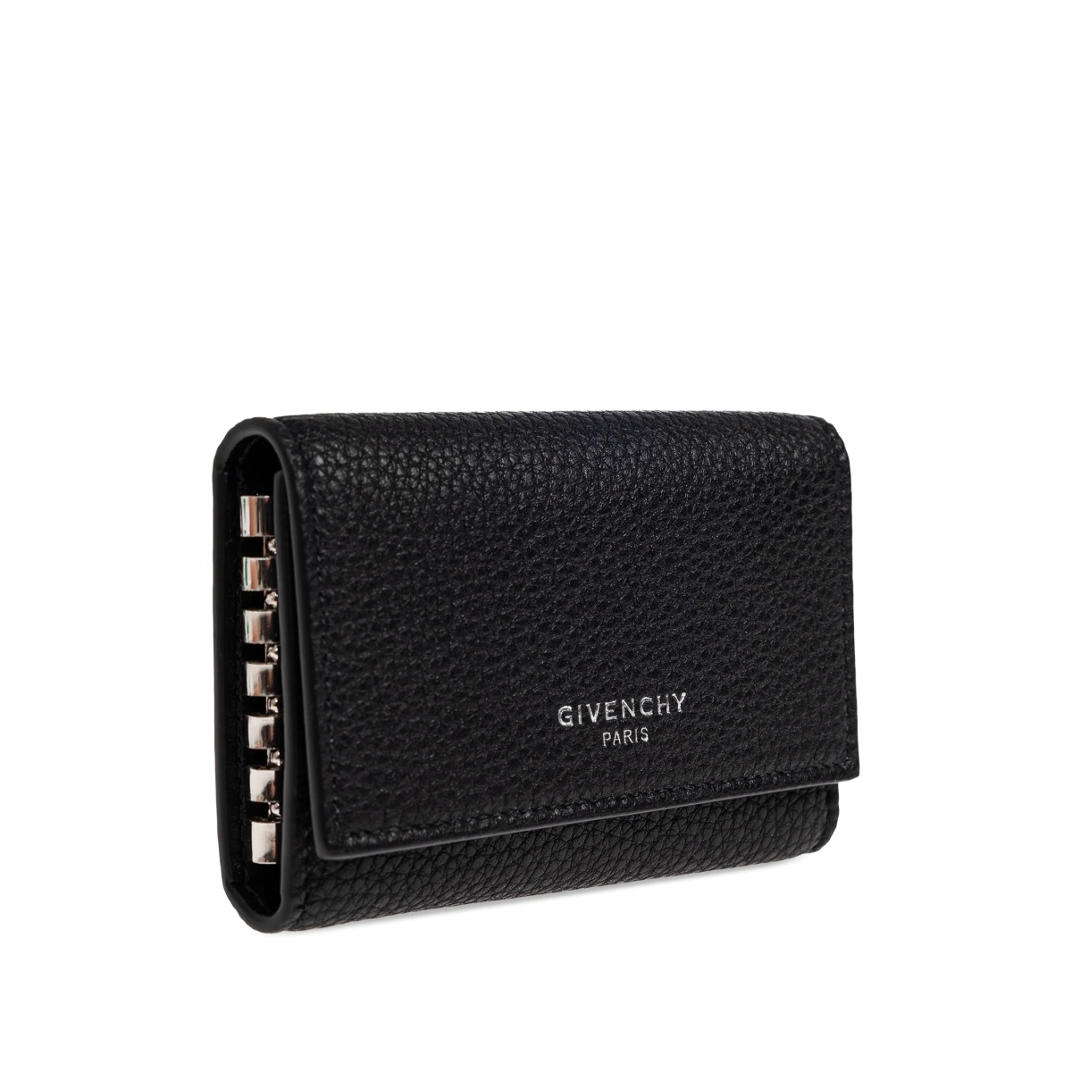 logo leather keyring - Img 3