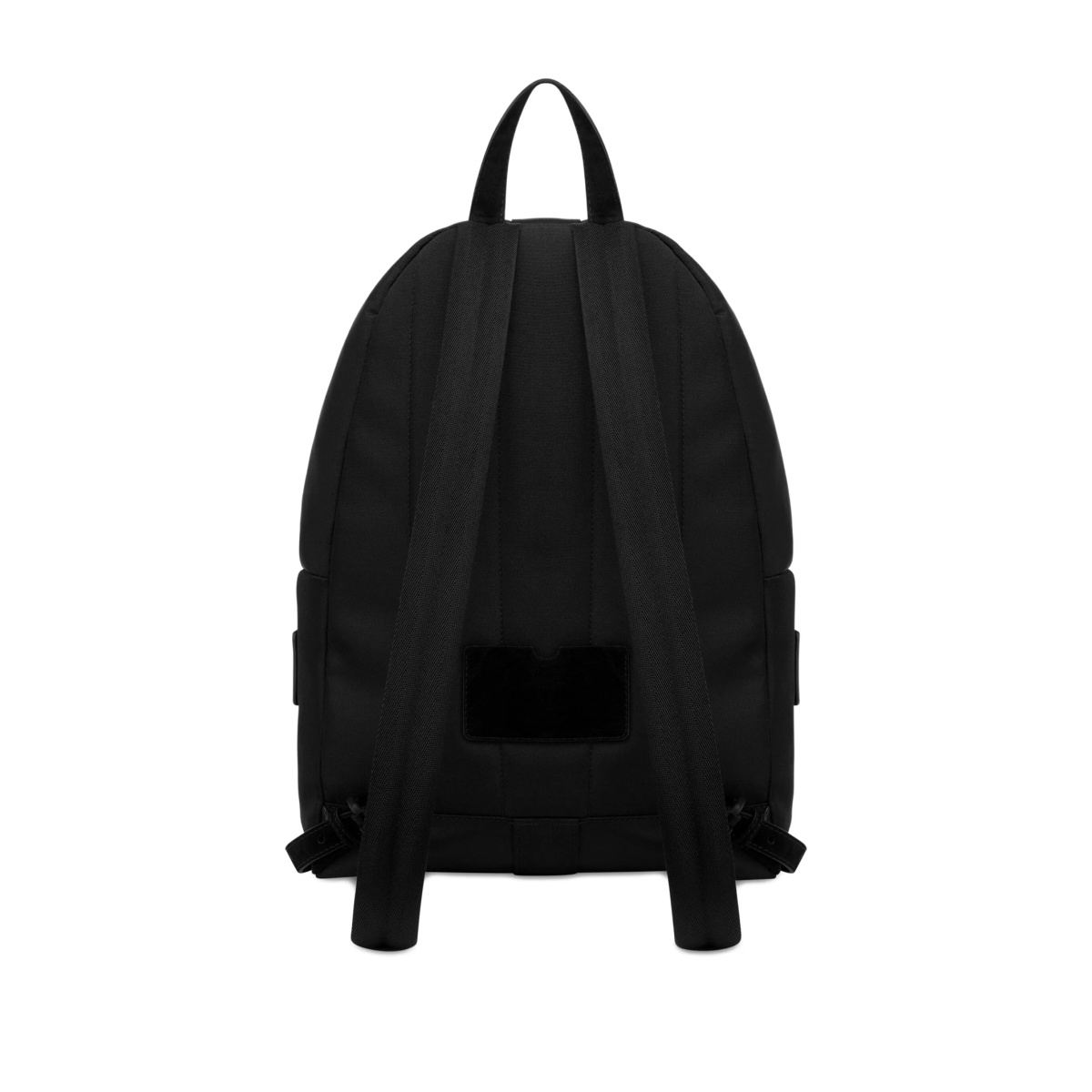 logo lettering backpack - Img 2