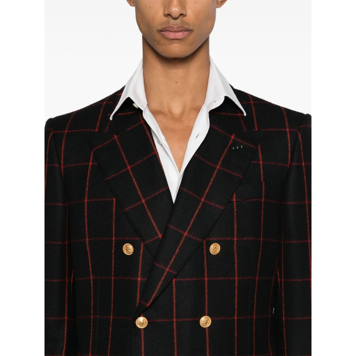 logo-patch blazer - Img 5