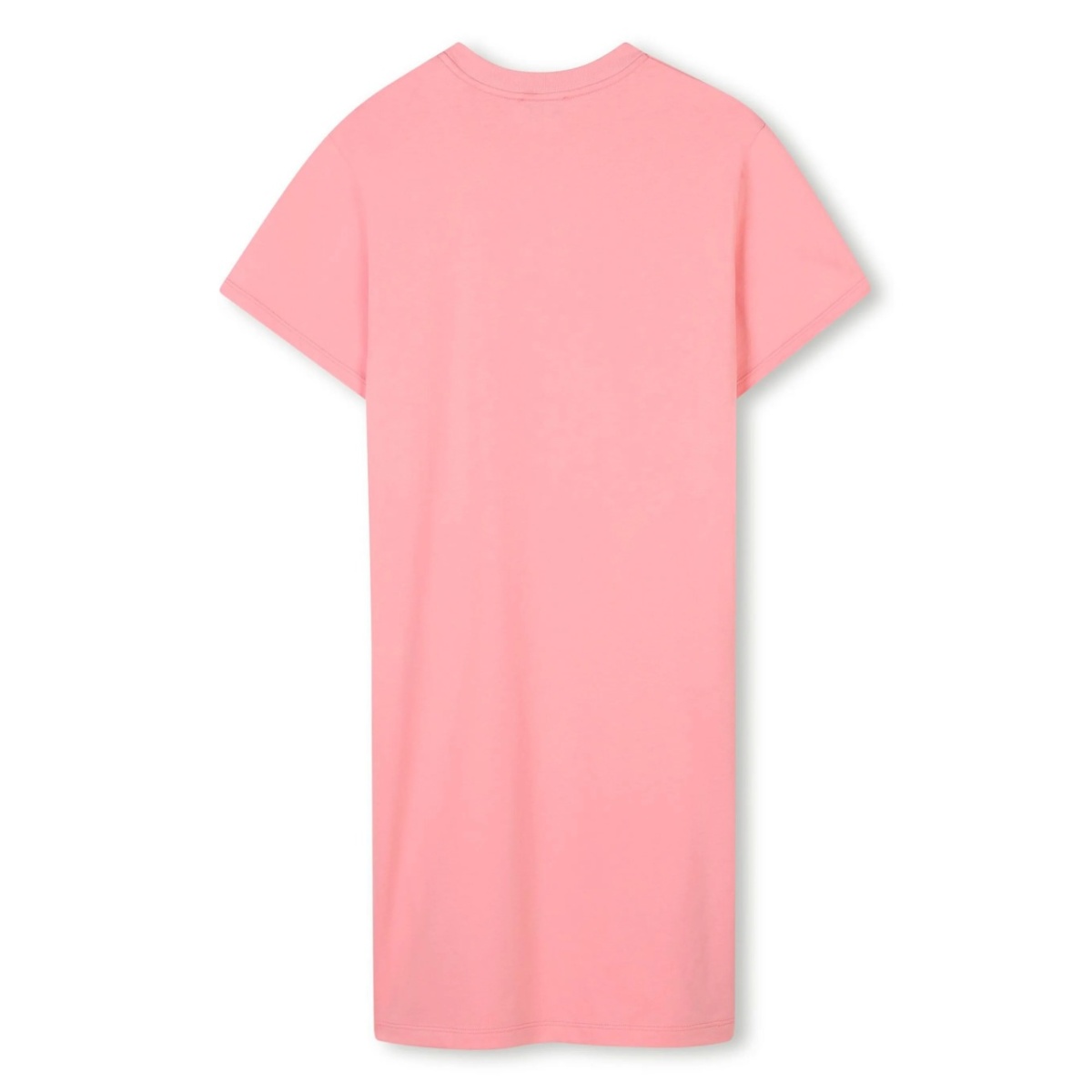 logo-patch dress - Img 2