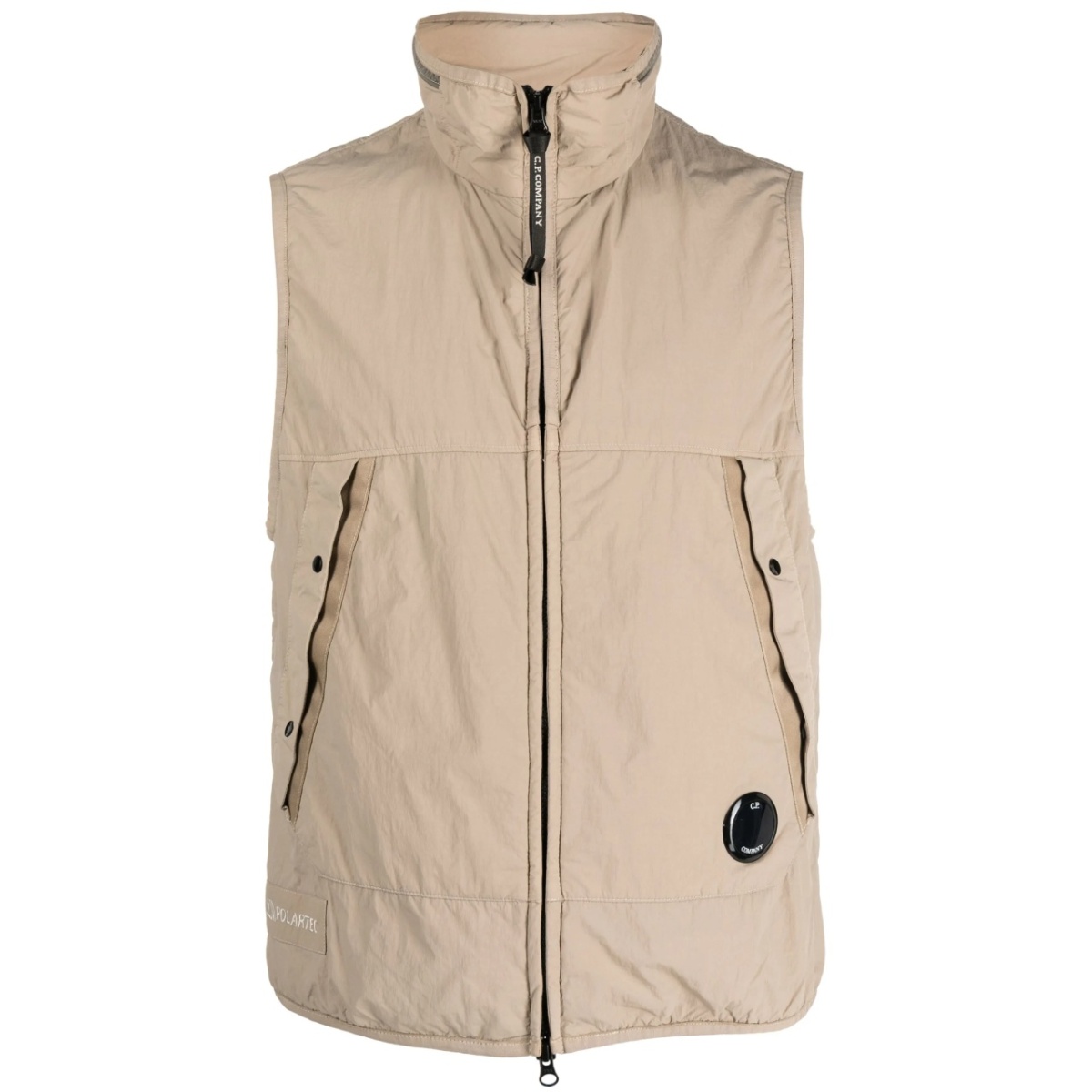 logo-patch gilet