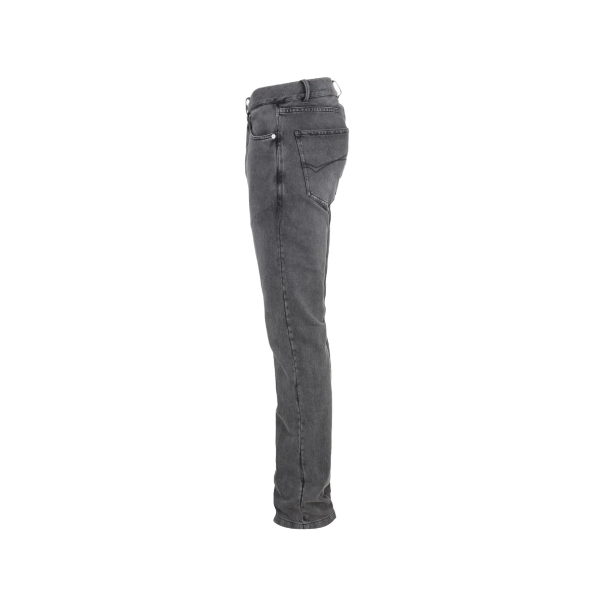 logo-patch jeans - Img 4
