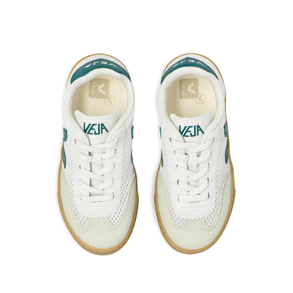 logo-patch sneakers - Img 4