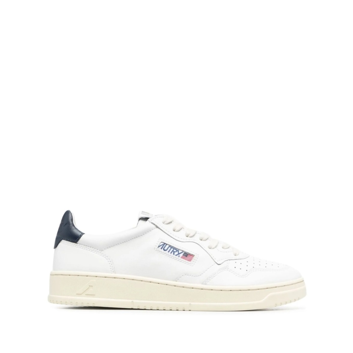 logo-patch sneakers