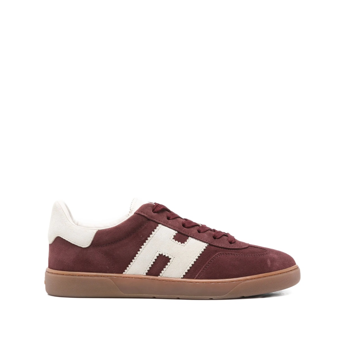 logo-patch sneakers