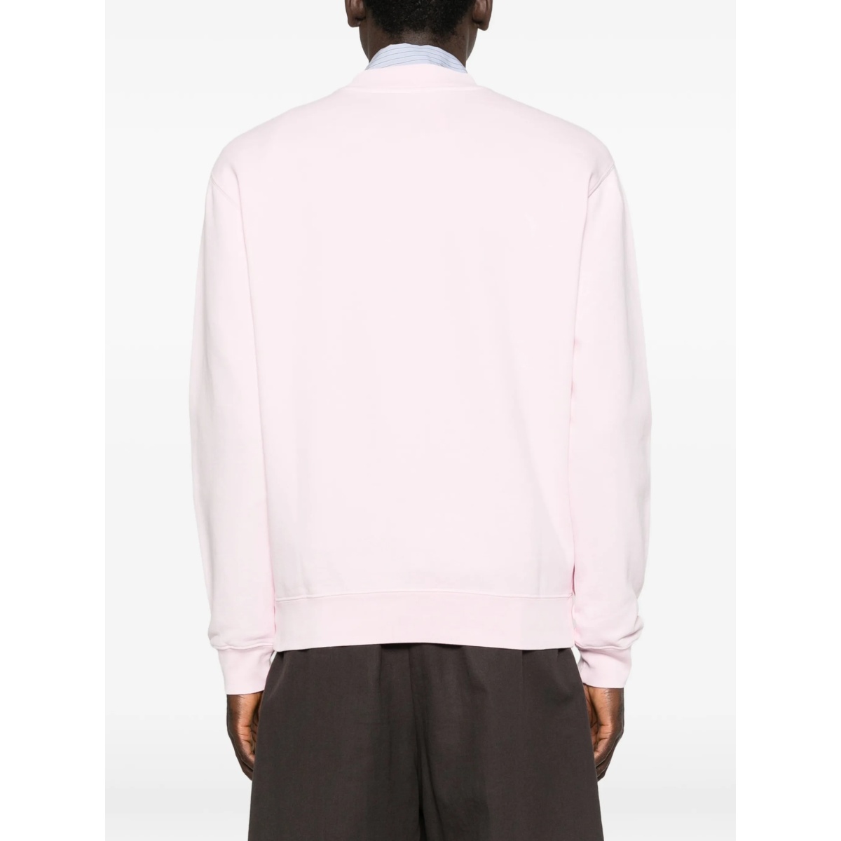 logo-patch sweatshirt - Img 4