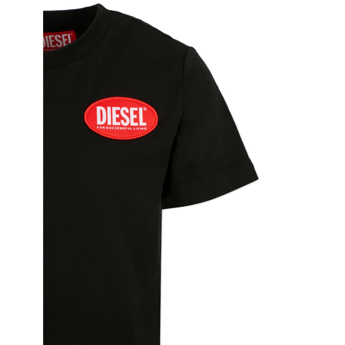 logo-patch T-shirt - Img 3