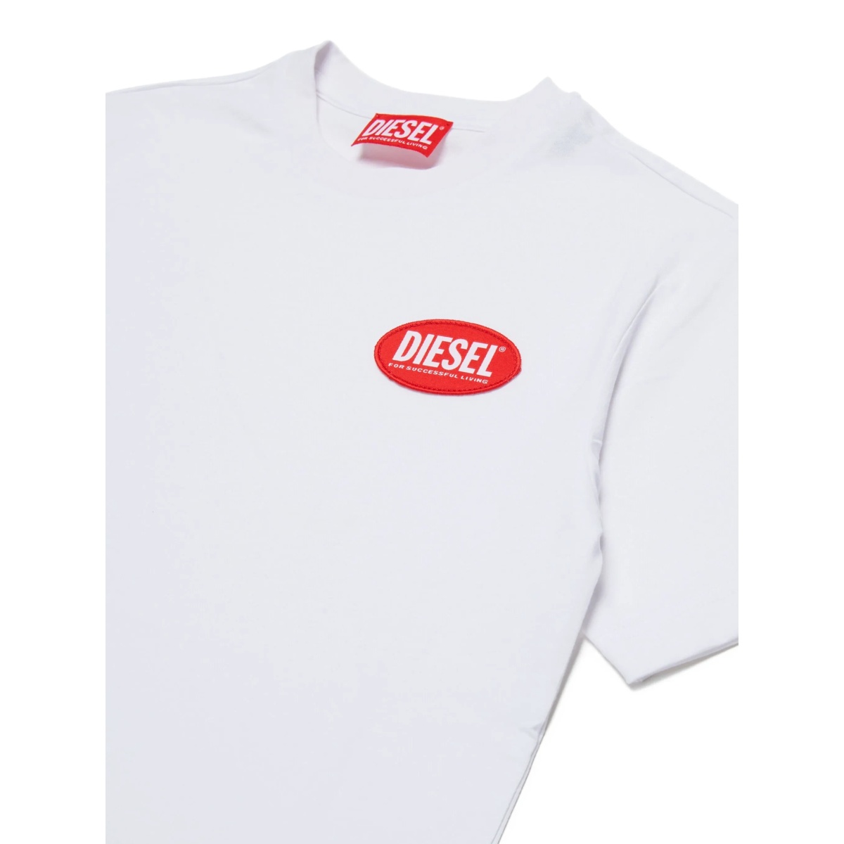 logo-patch T-shirt - Img 3