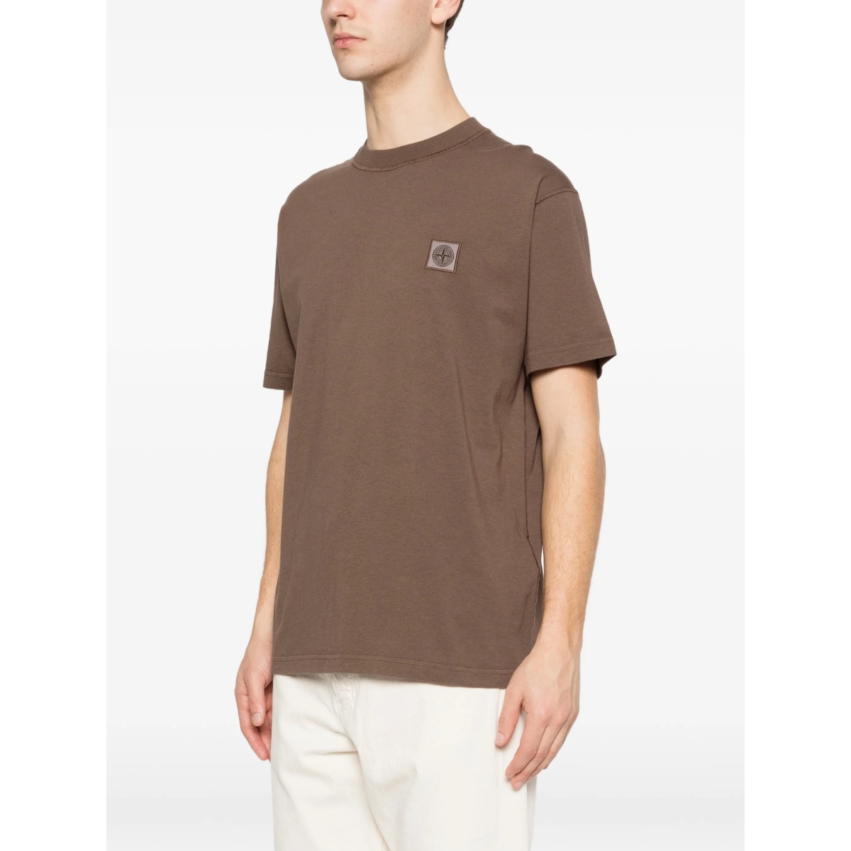 logo-patch T-shirt - Img 3