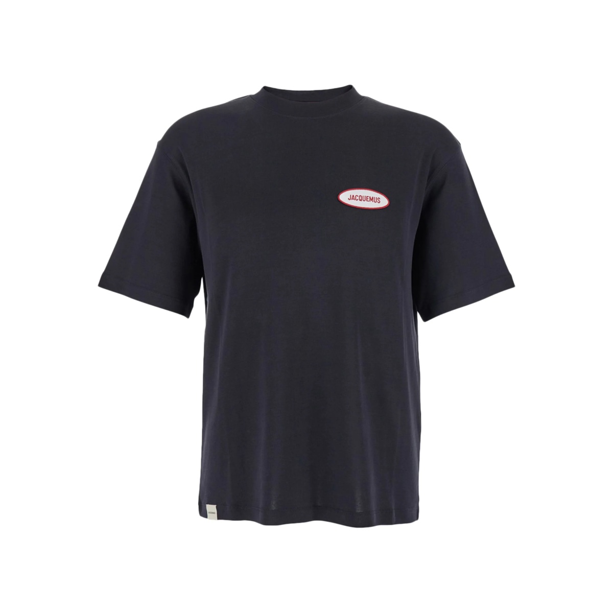 logo-patch T-shirt