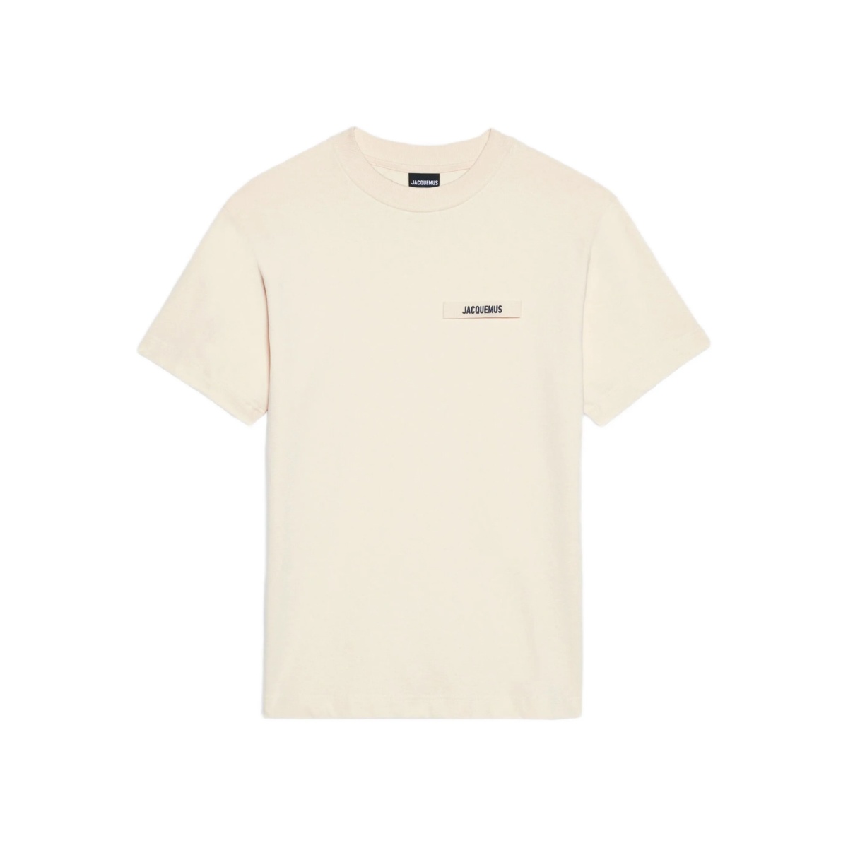 logo-patch T-shirt