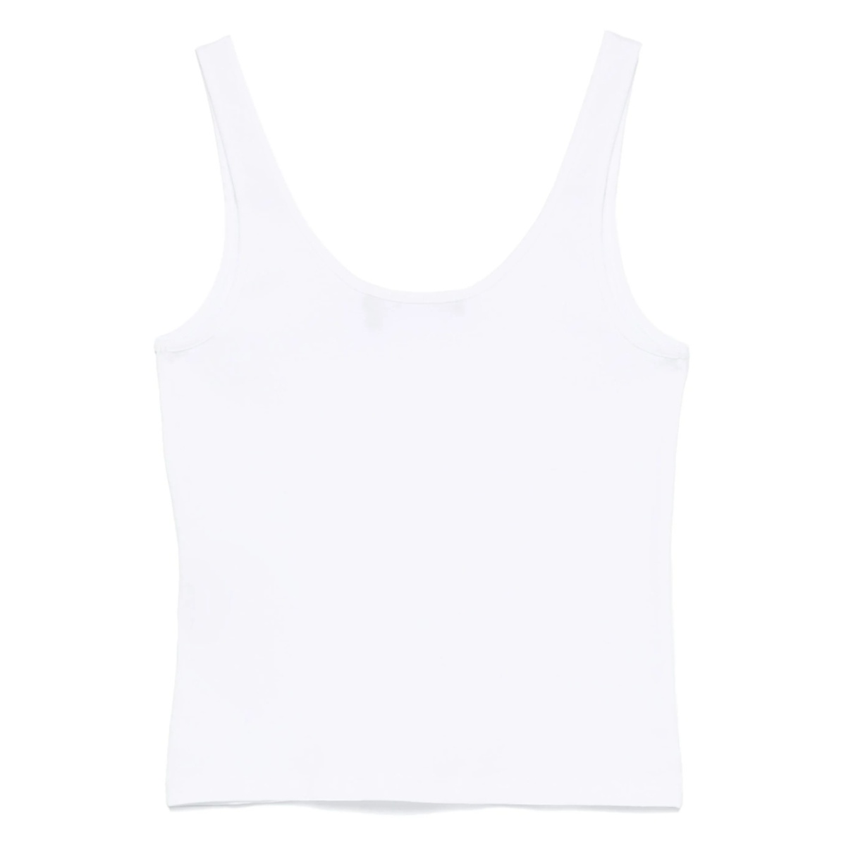 logo-patch tank top - Img 2