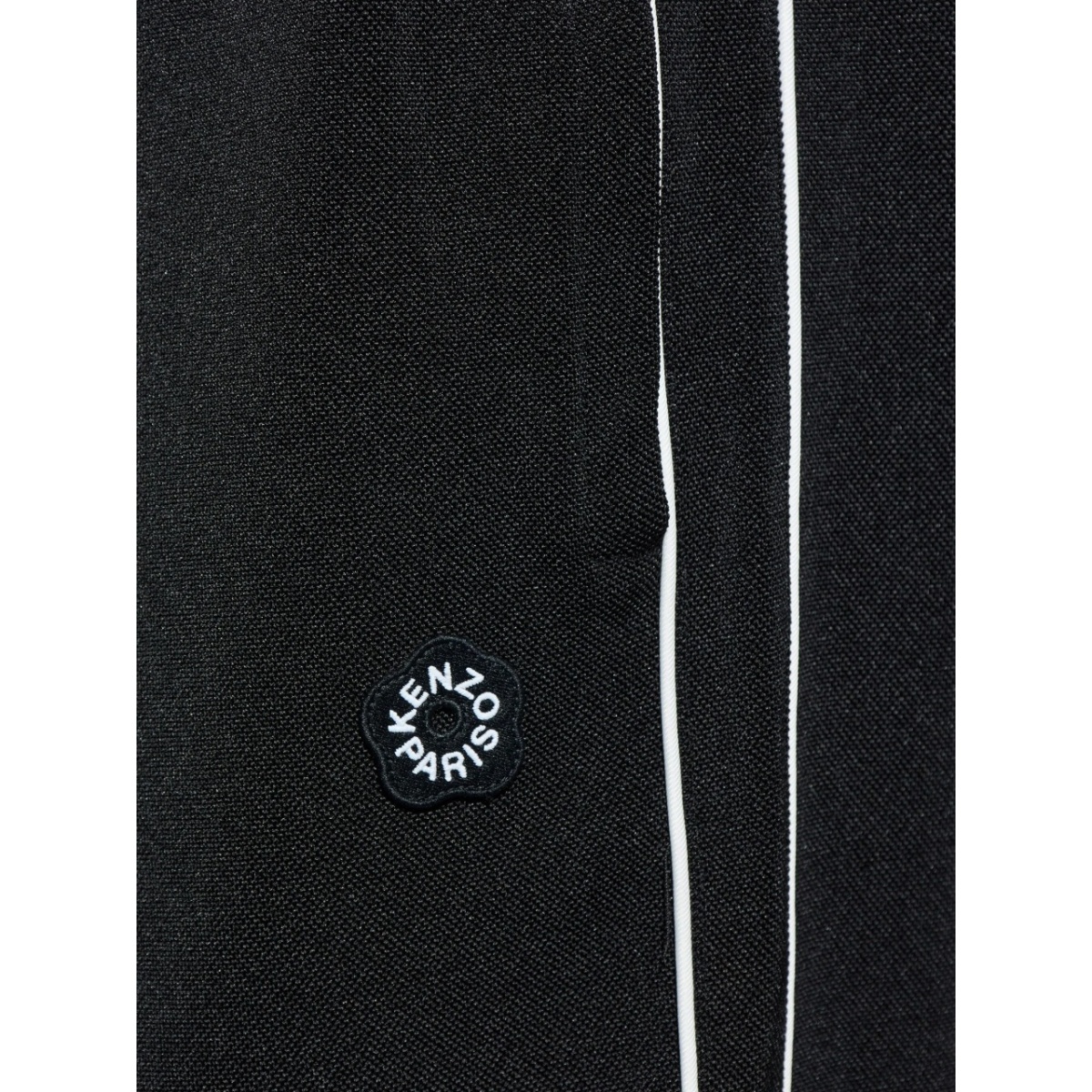 logo-patch track pants - Img 4