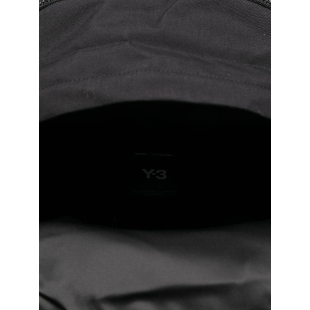 logo-plaque backpack - Img 4