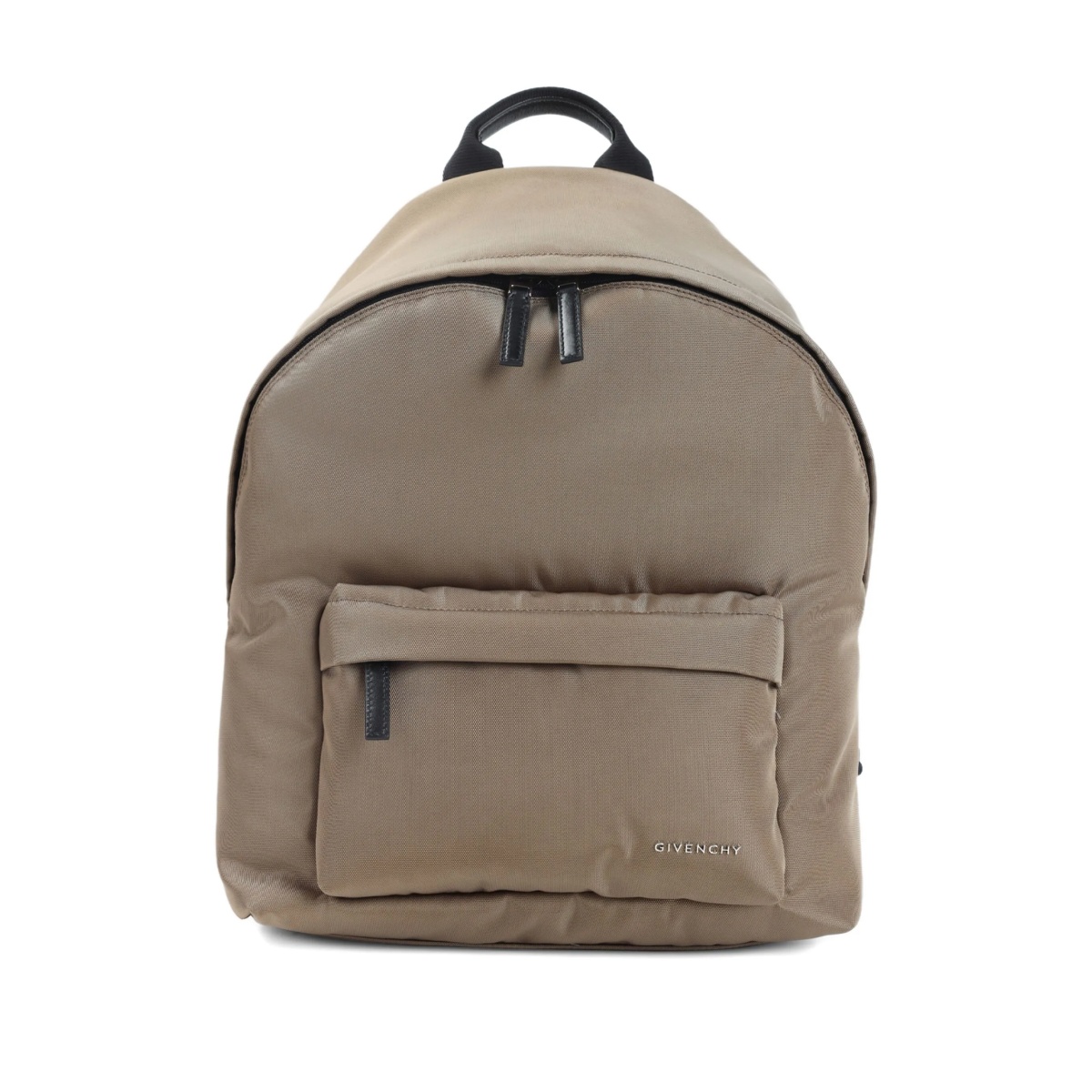 logo-plaque backpack - Img 5