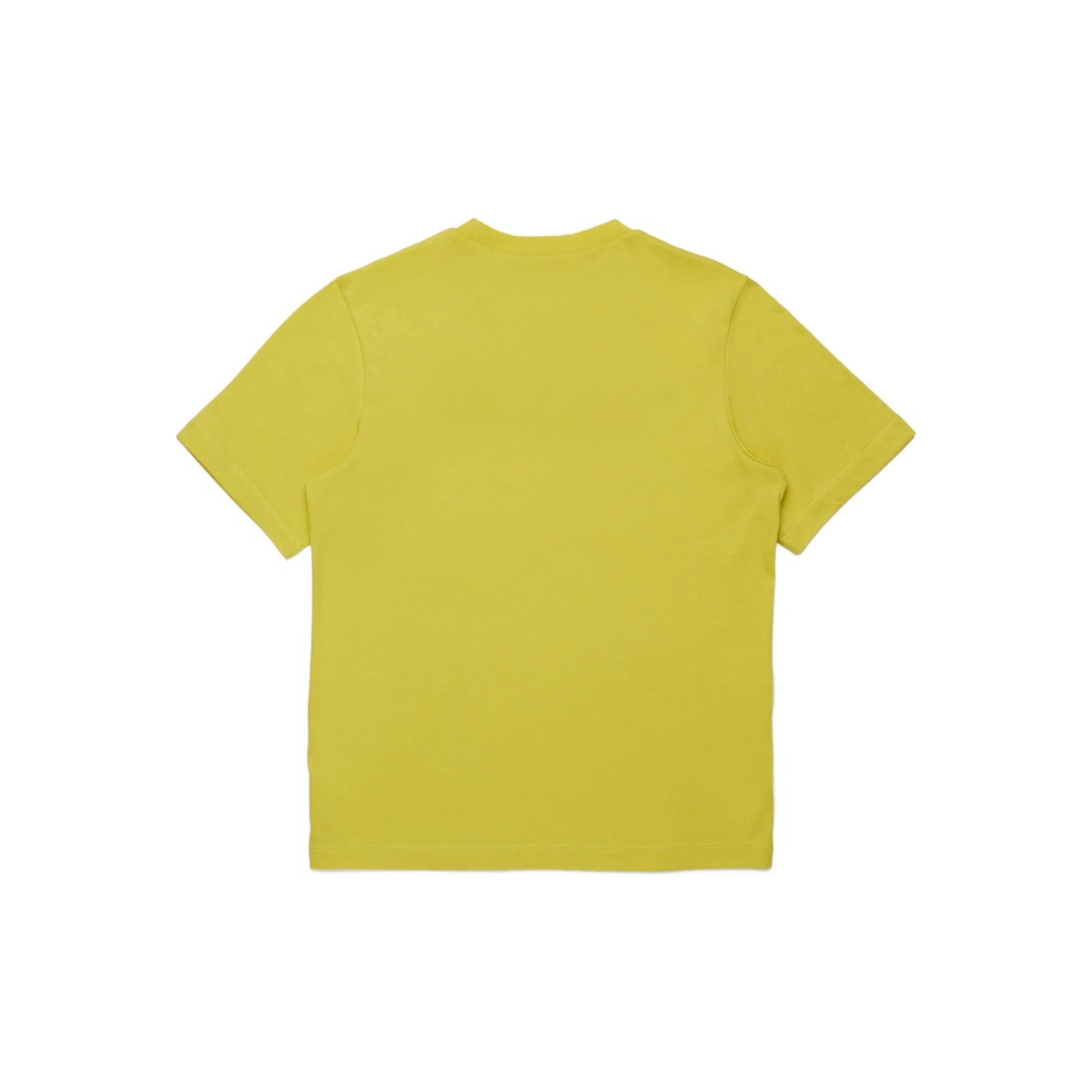 logo-print cotton T-shirt - Img 2