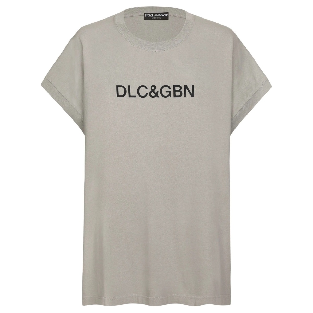 logo-print cotton T-shirt