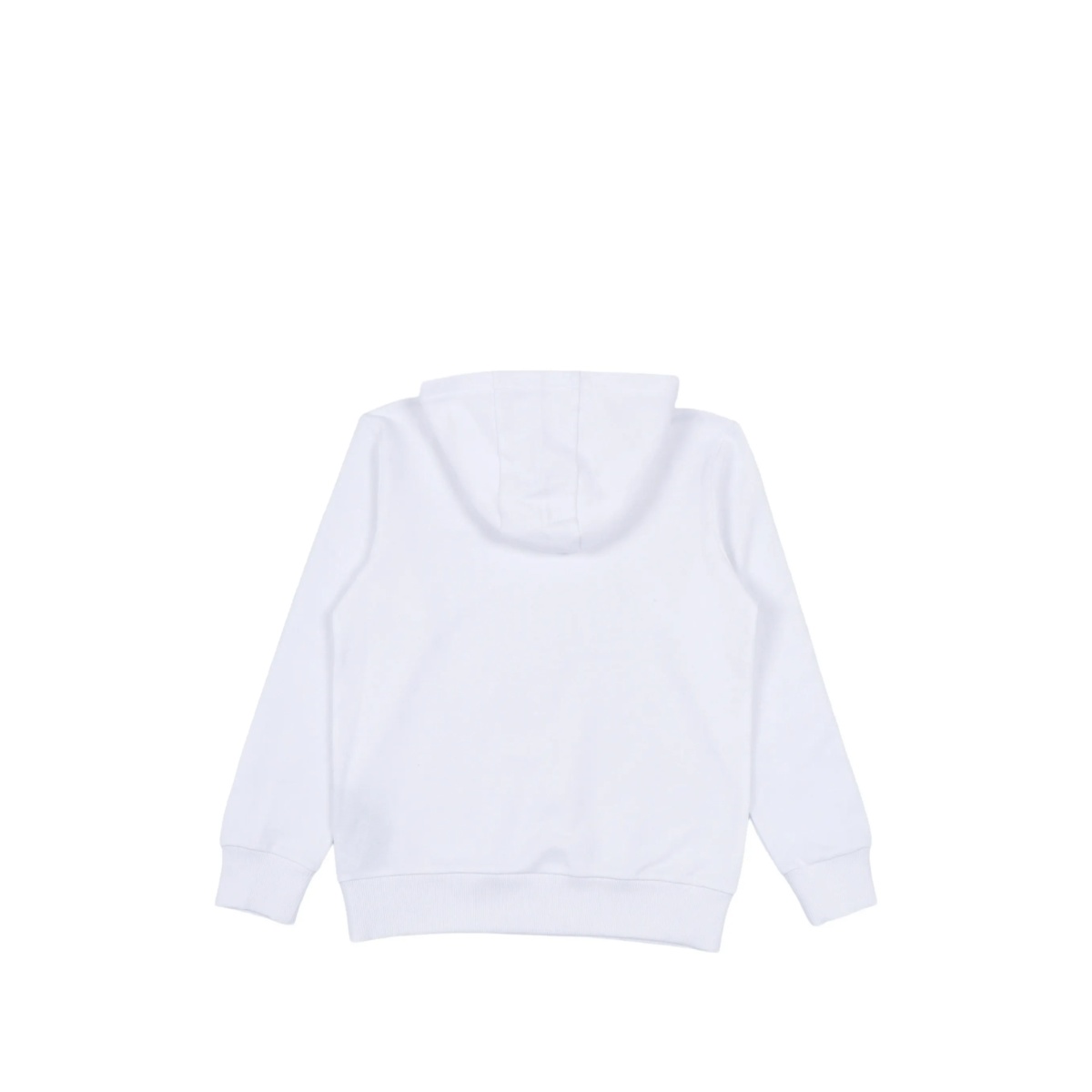 logo-print hoodie - Img 2