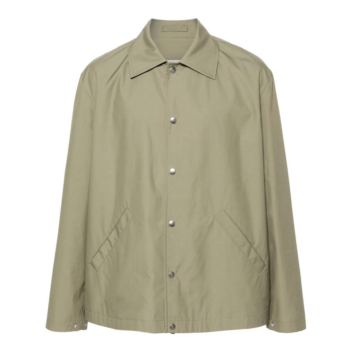 logo-print jacket
