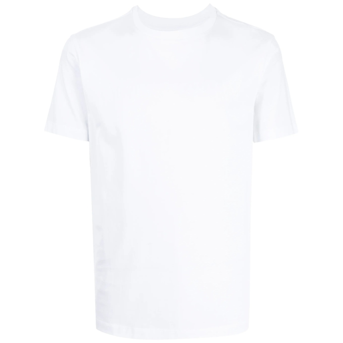 logo-print short-sleeved T-shirt