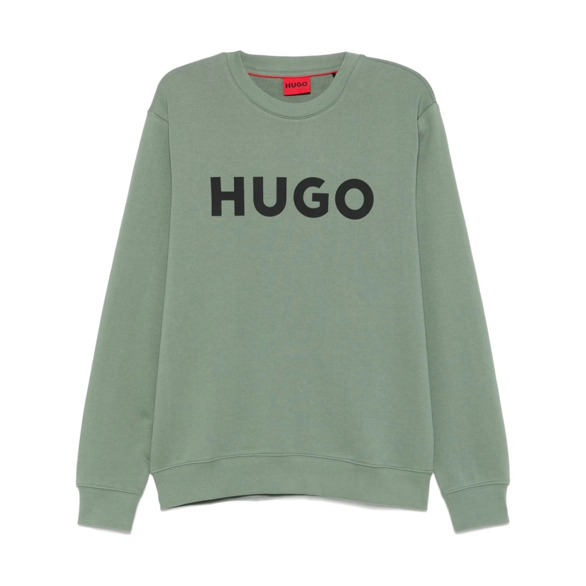 logo-print sweatshirt