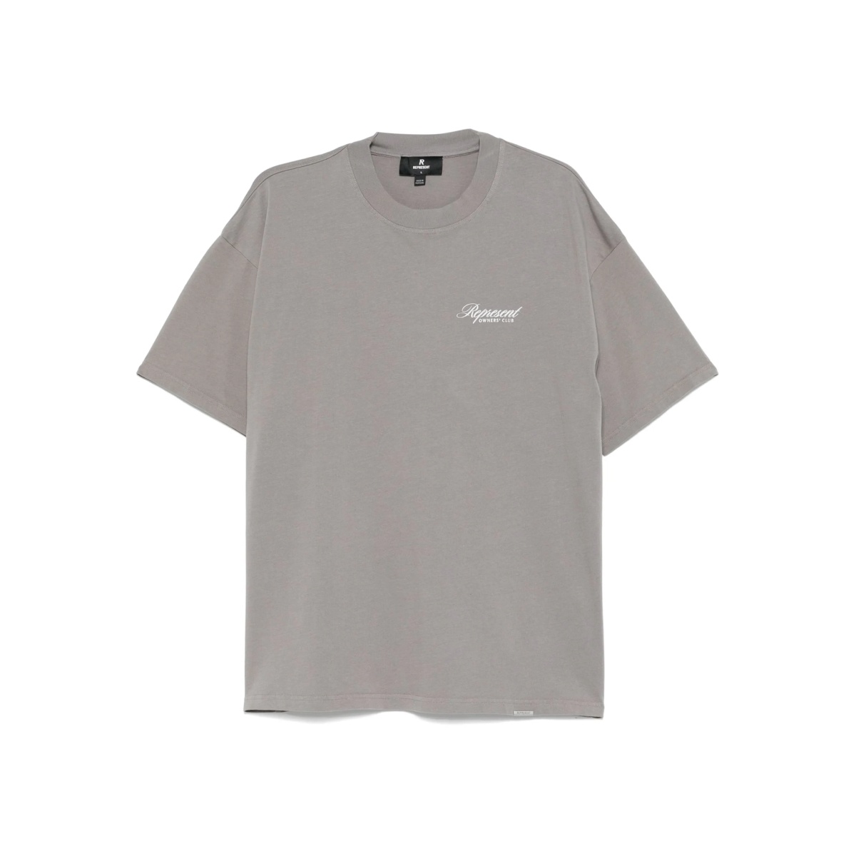 logo-print sweatshirt