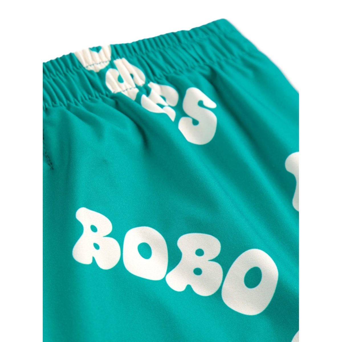 logo-print swim shorts - Img 3