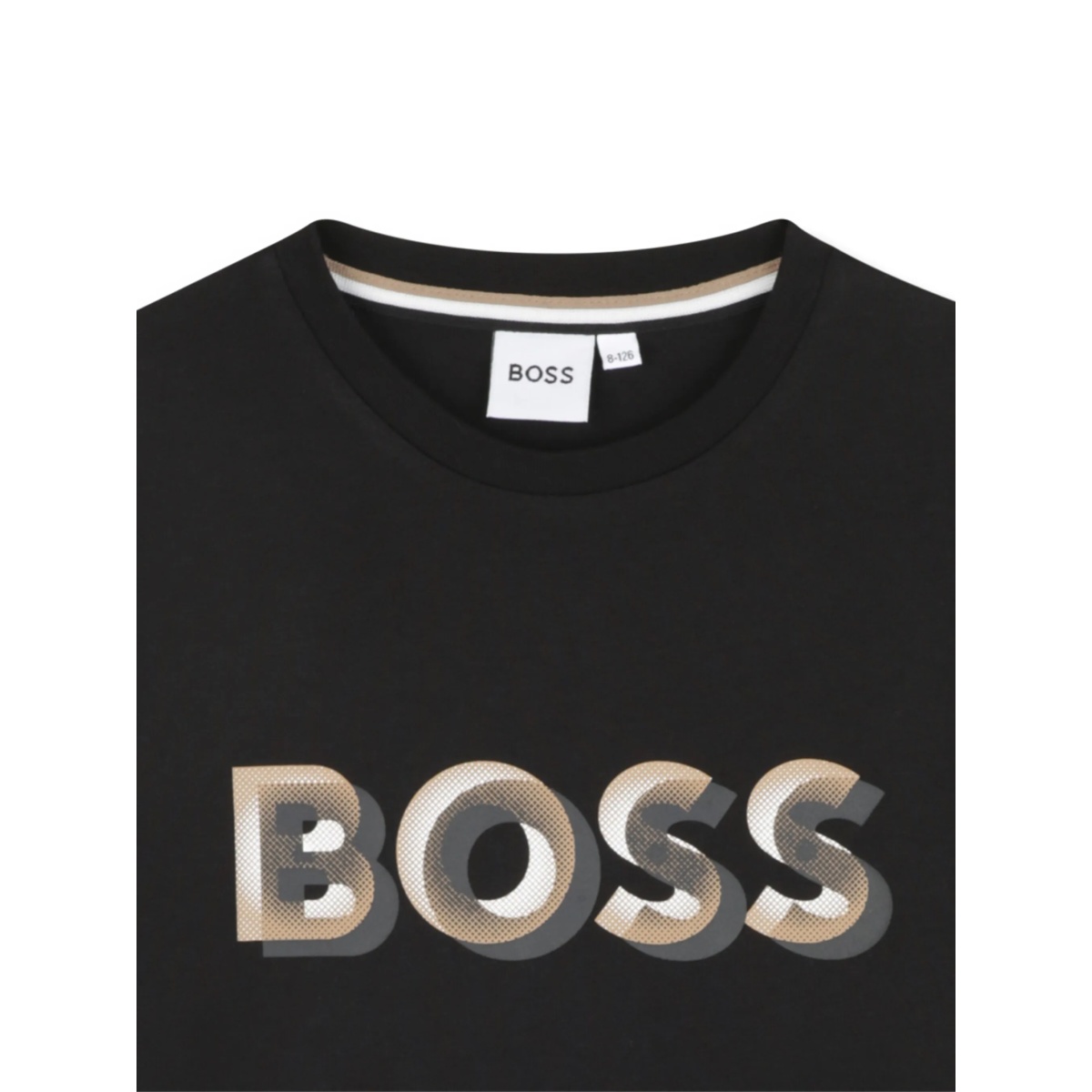 logo-print T-shirt - Img 3
