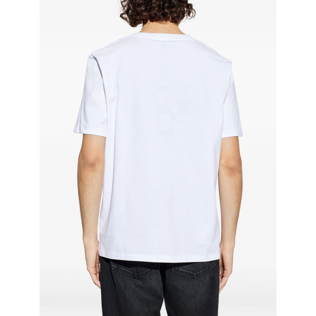 logo-print T-shirt - Img 4