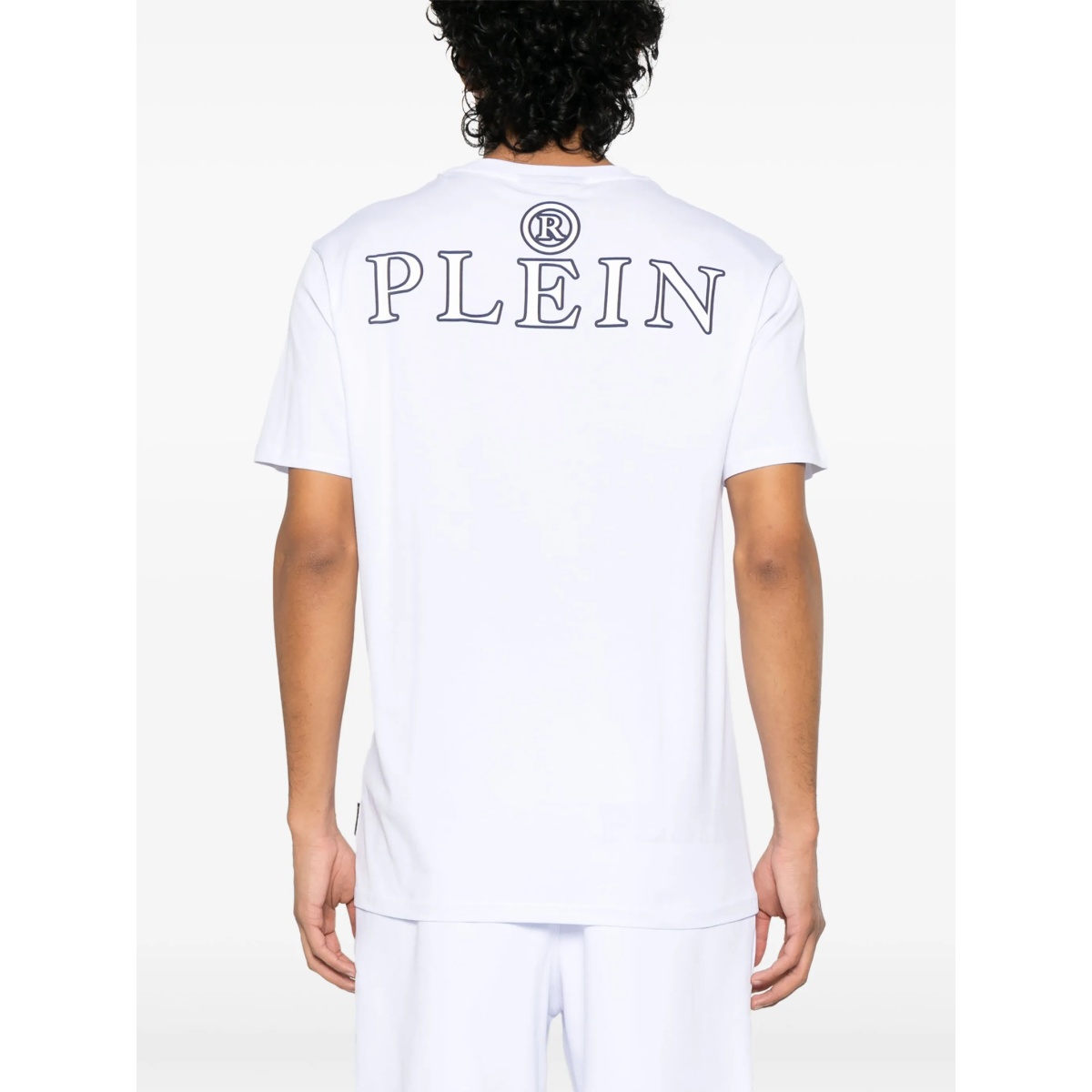 logo-print T-shirt - Img 3