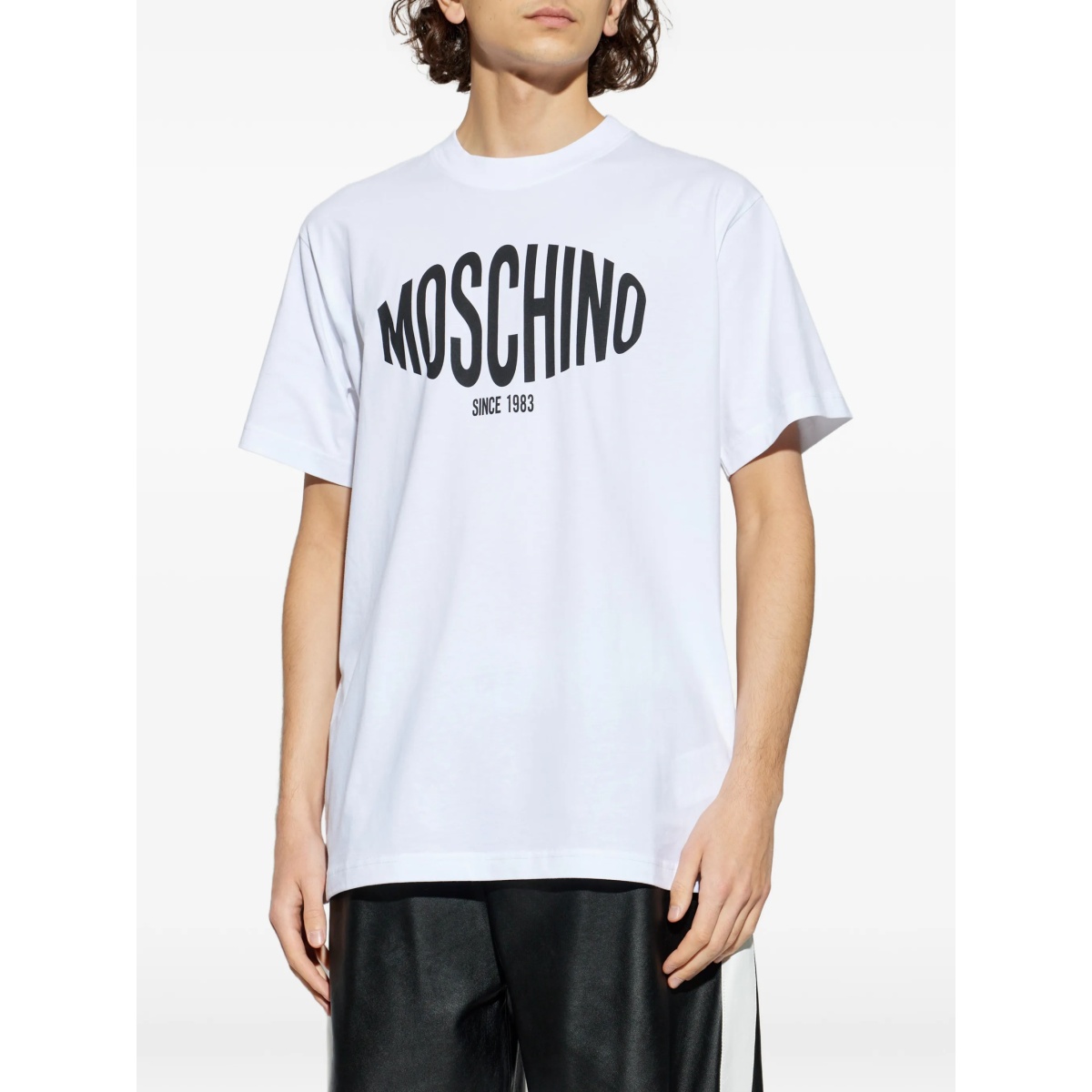 logo-print T-shirt - Img 3