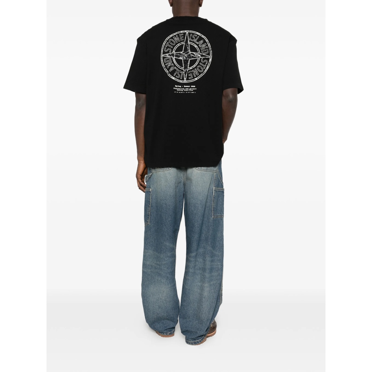 logo-print T-shirt - Img 2